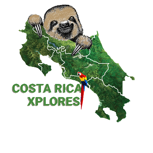 Costa Ricaxplores Logo