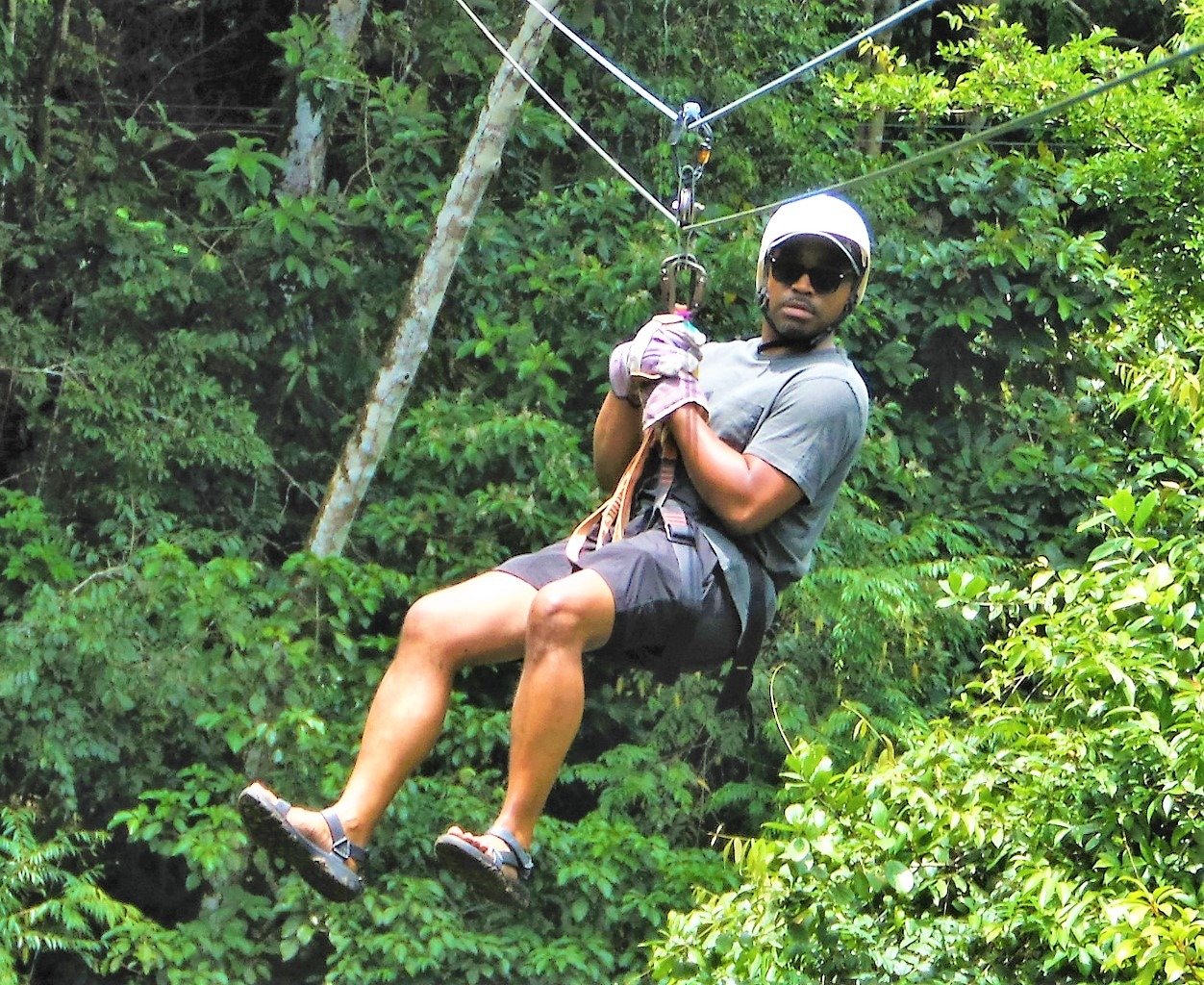 Zipline Adventure