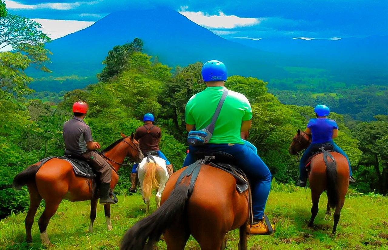 Arenal Volcano Tour Costa Rica