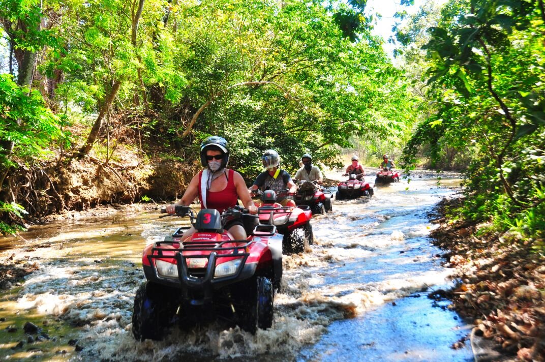 ATV Tour Costa Rica
