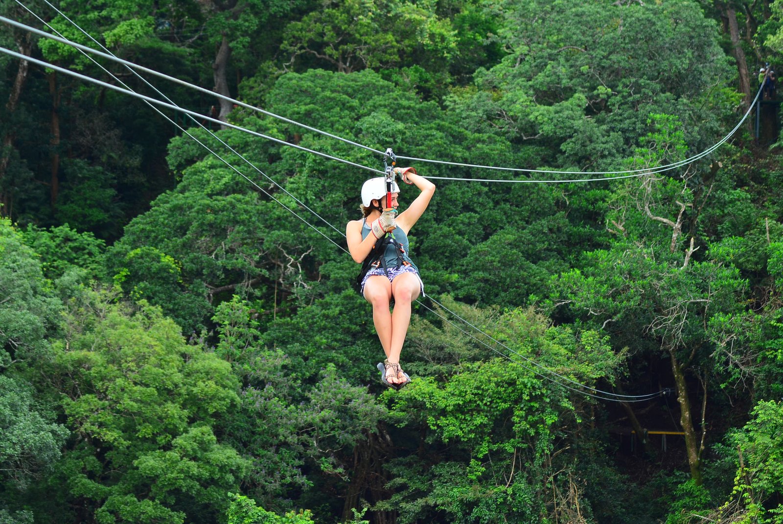 Canopy Tour Costa Rica