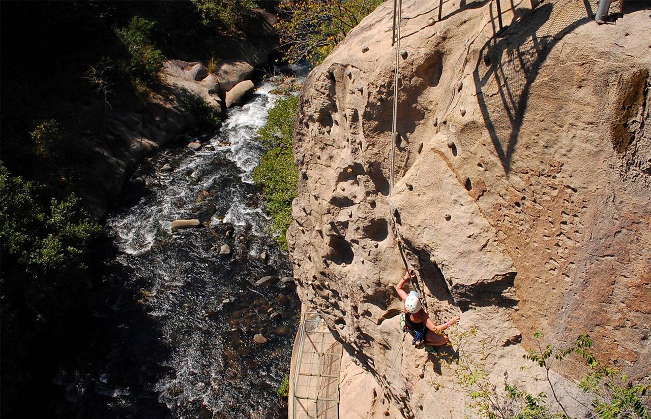 Canyon Adventure