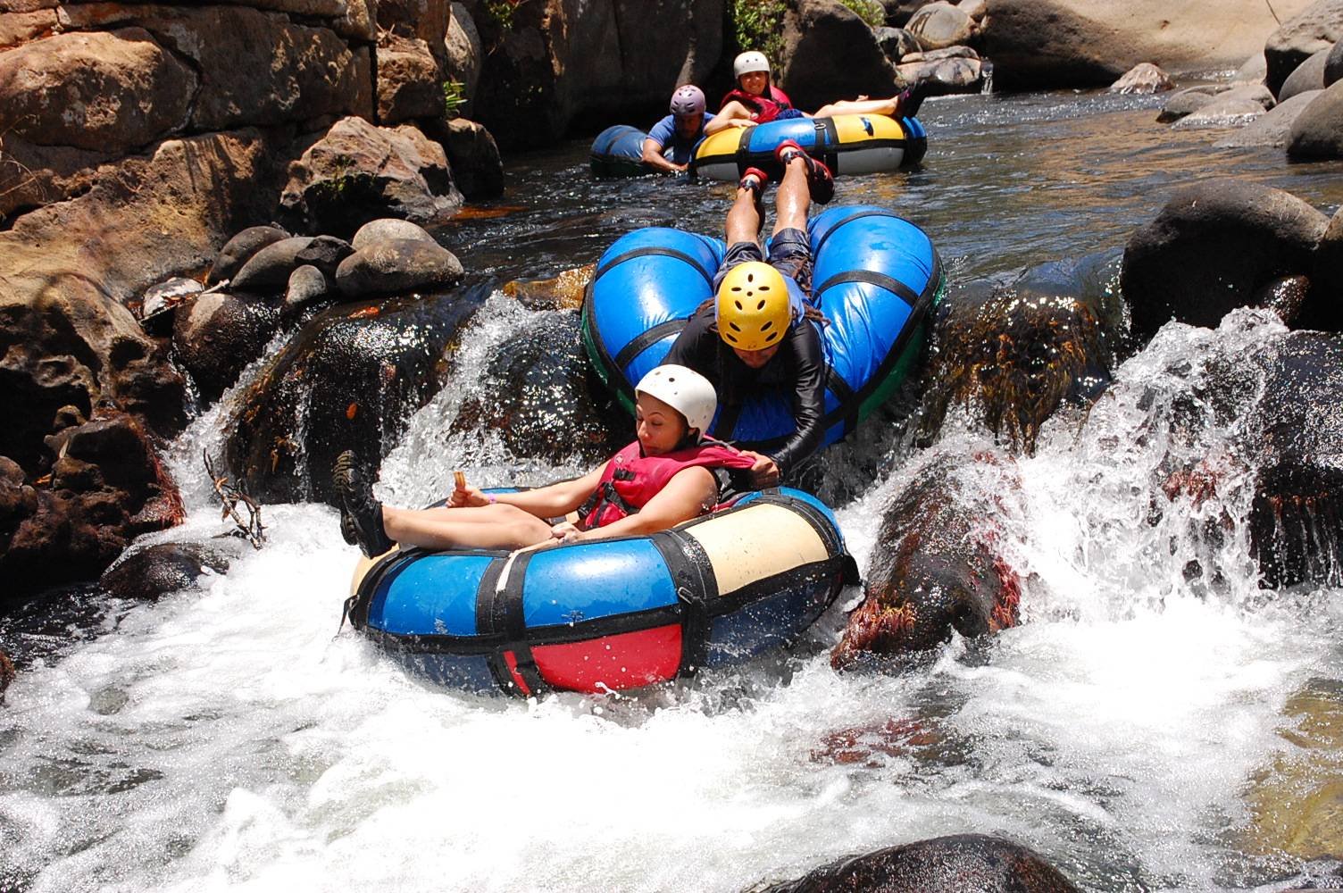 Tubing Adventure