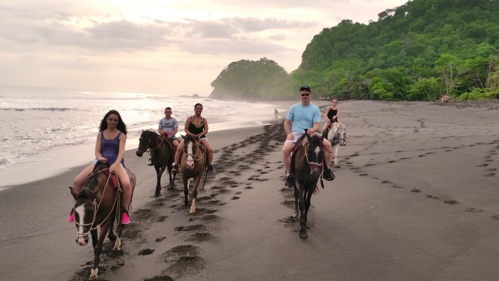 Horseback Riding Costa Rica