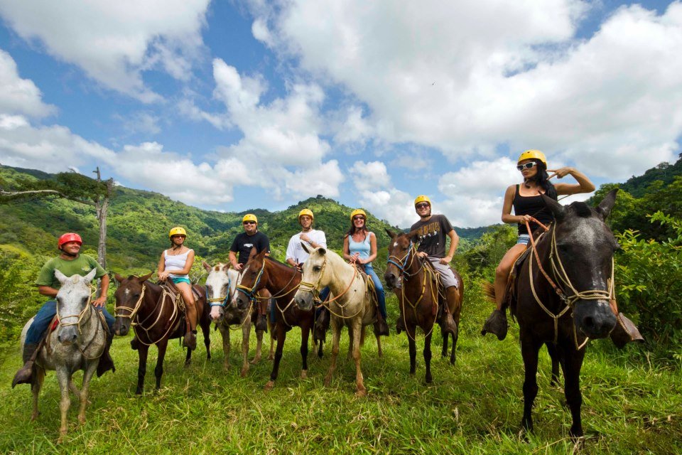 Horseback Beach Ride