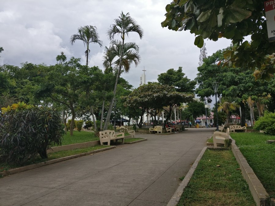 Local culture and daily life in Liberia Costa Rica