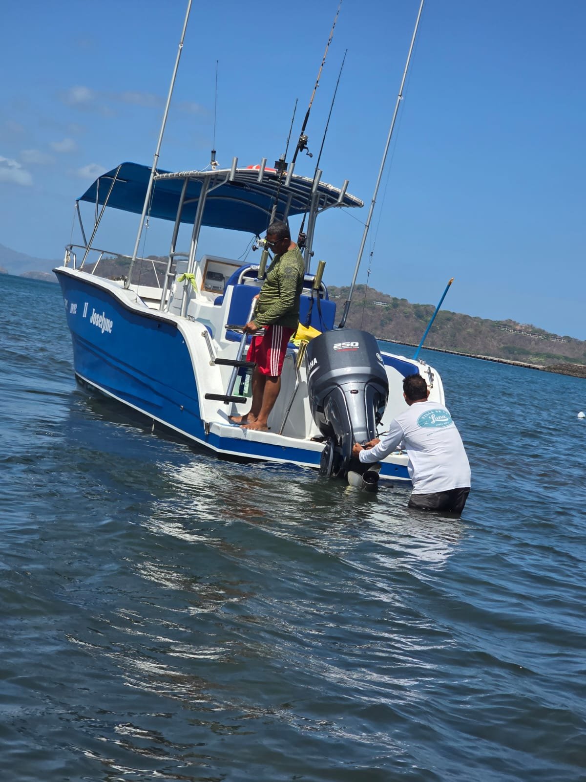 Sea Yaaa Fishing Boat Photo 1
