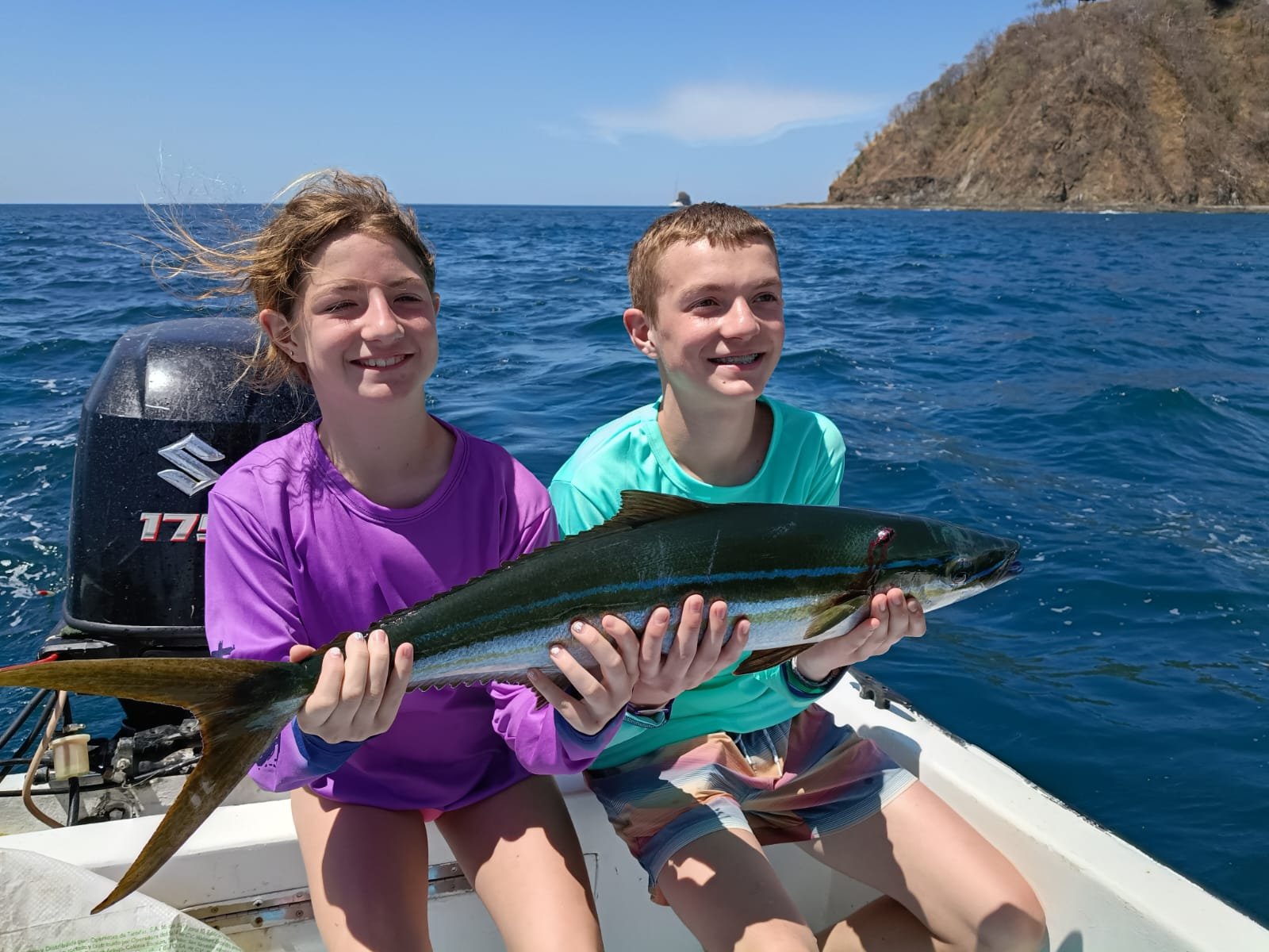 Sea Yaaa Fishing Boat Photo 3
