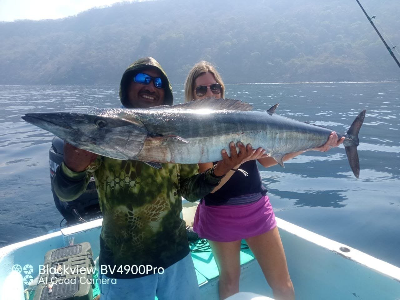 Sea Yaaa Fishing Boat Photo 3
