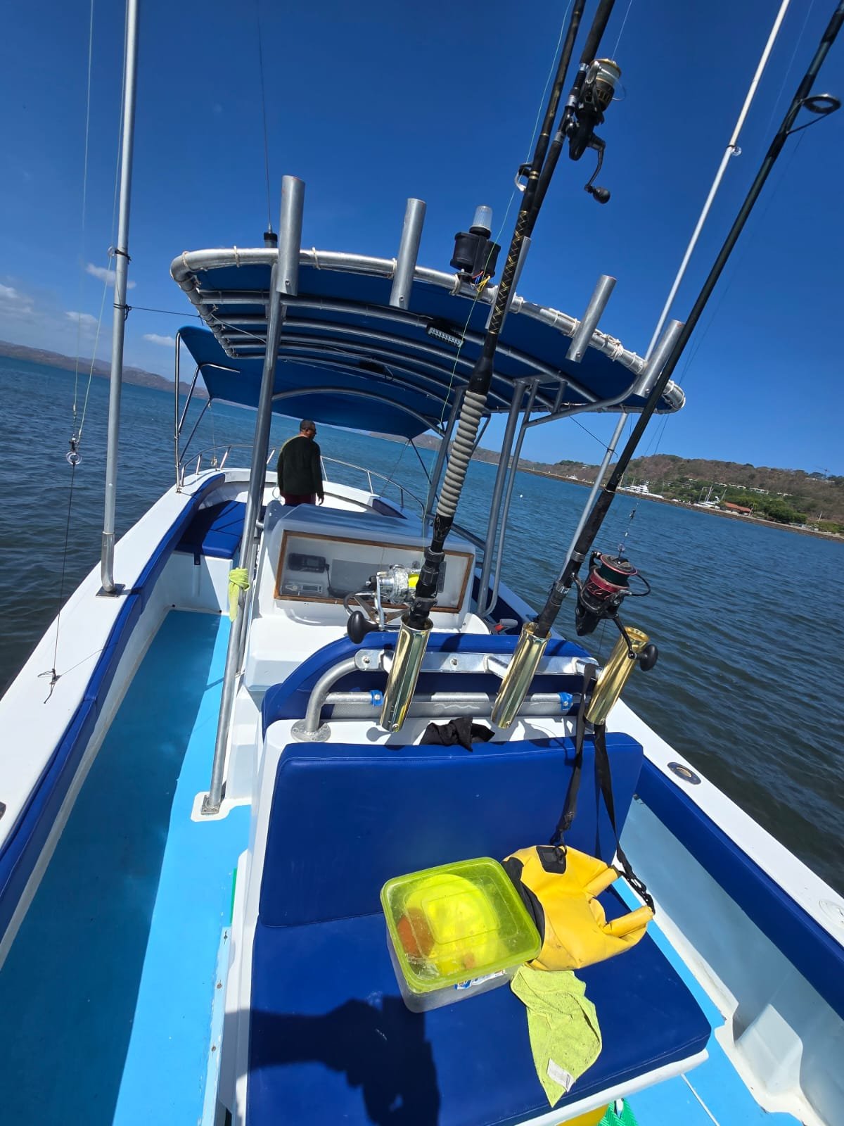 Sea Yaaa Fishing Boat Photo 2