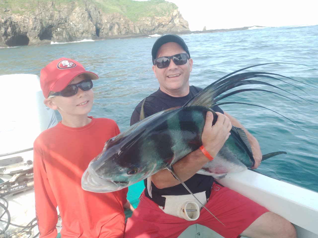 Sea Yaaa Fishing Boat Photo 3