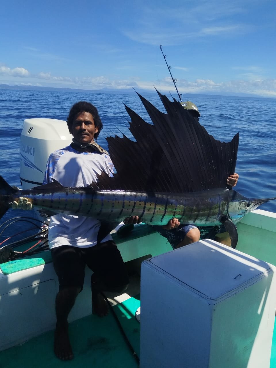 Sea Yaaa Fishing Boat Photo 3