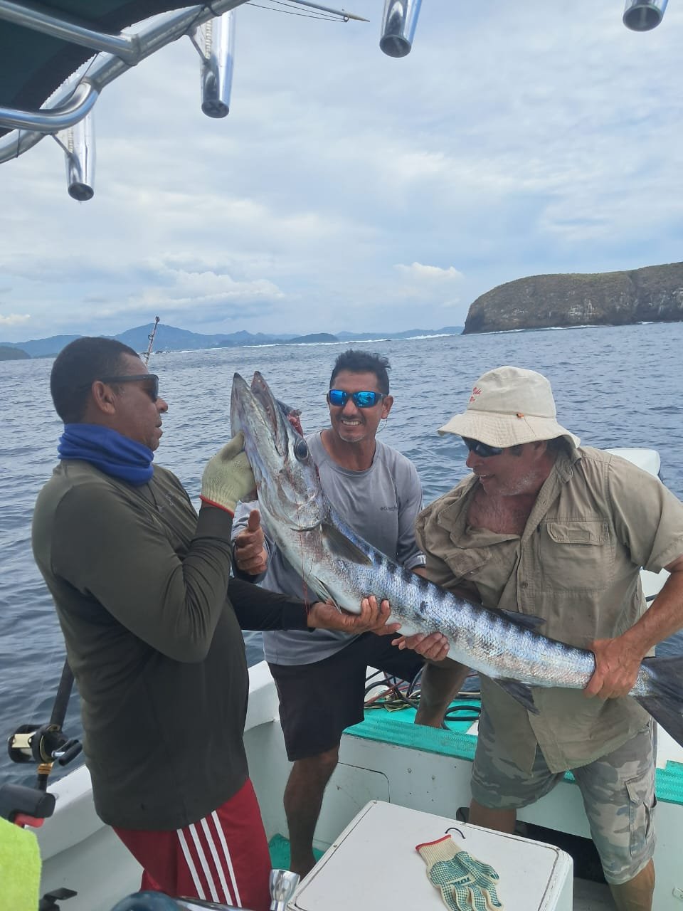 Sea Yaaa Fishing Boat Photo 3