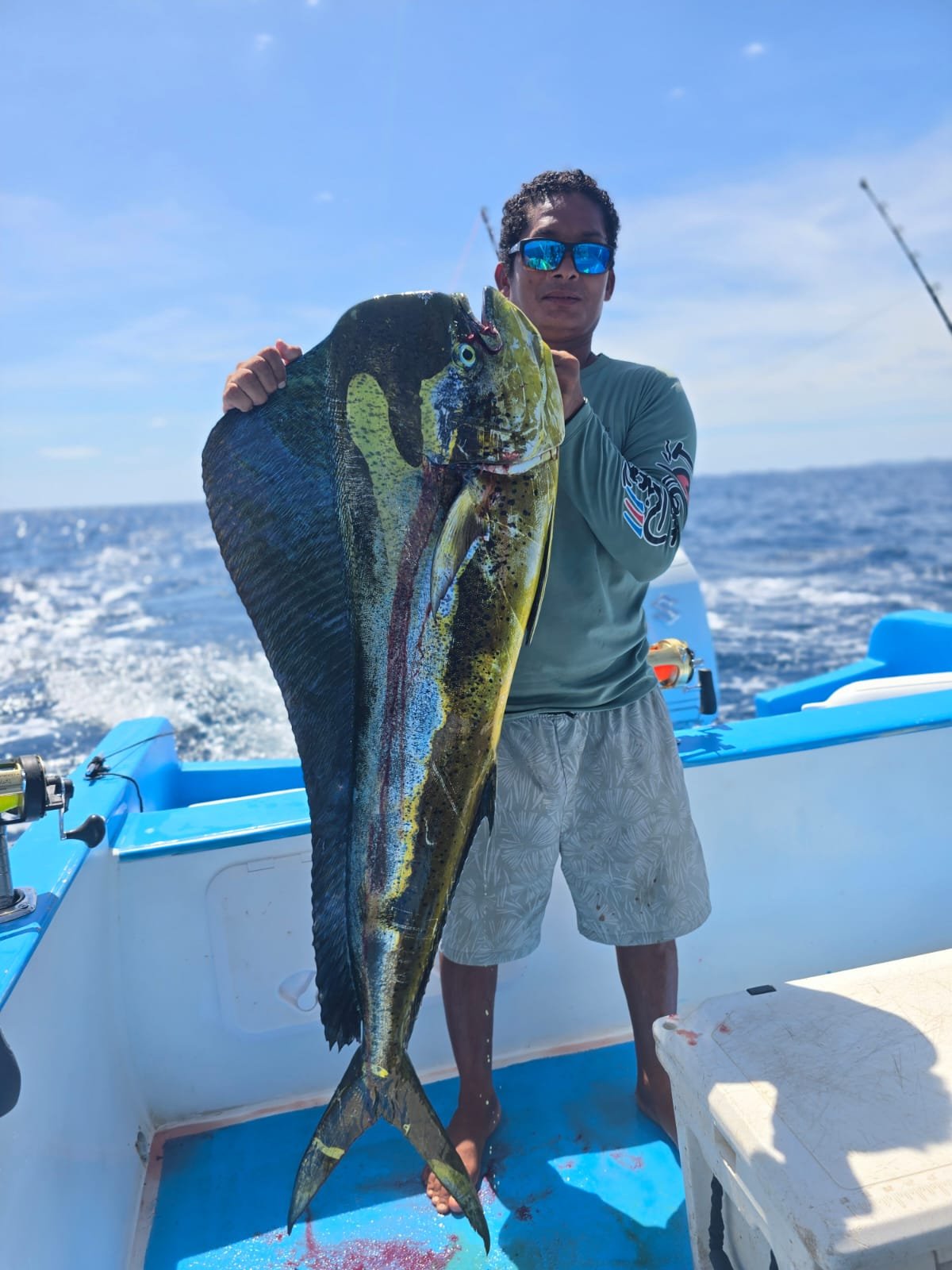 Sea Yaaa Fishing Boat Photo 3