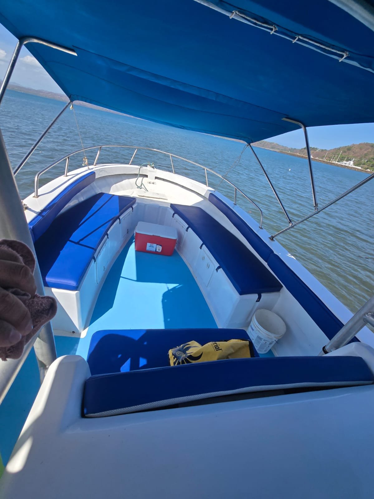 Sea Yaaa Fishing Boat Photo 3