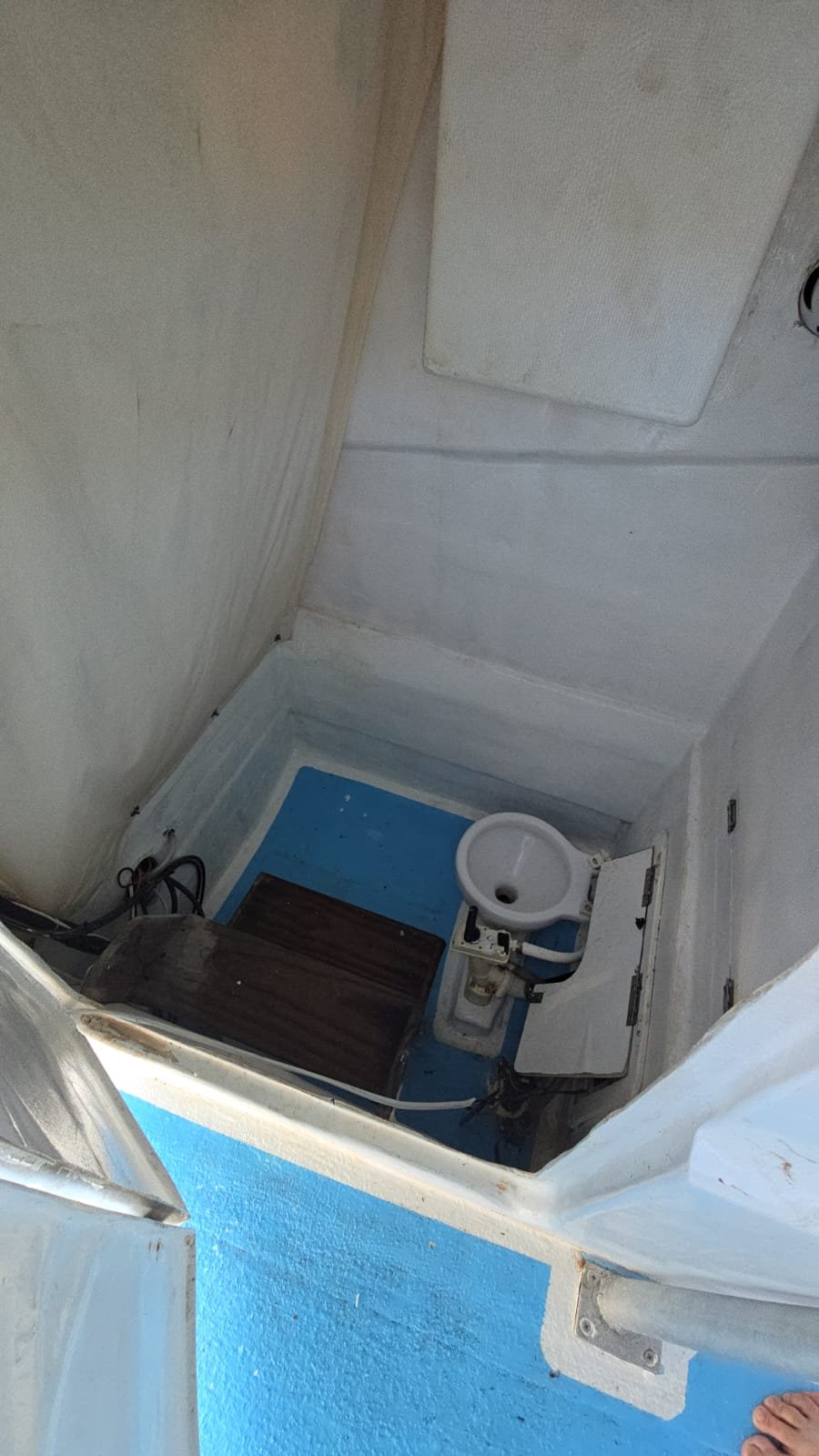 Sea Yaaa Fishing Boat Photo 3
