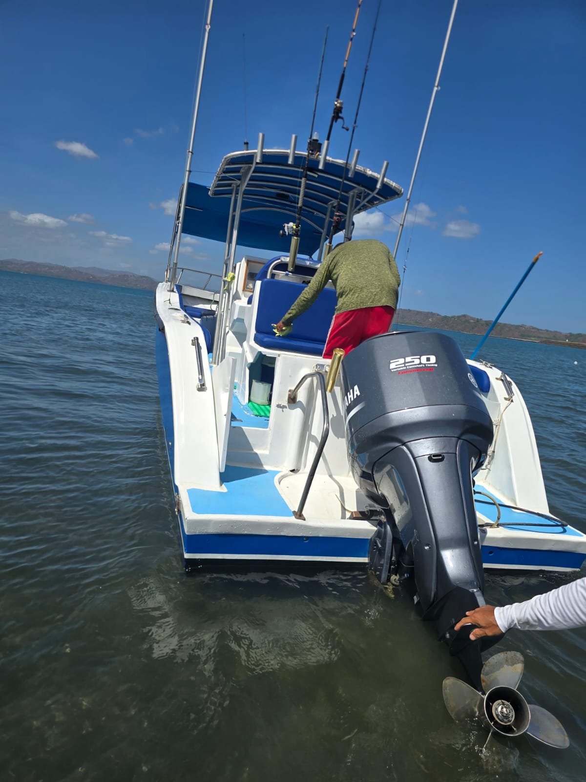 Sea Yaaa Fishing Boat Photo 3