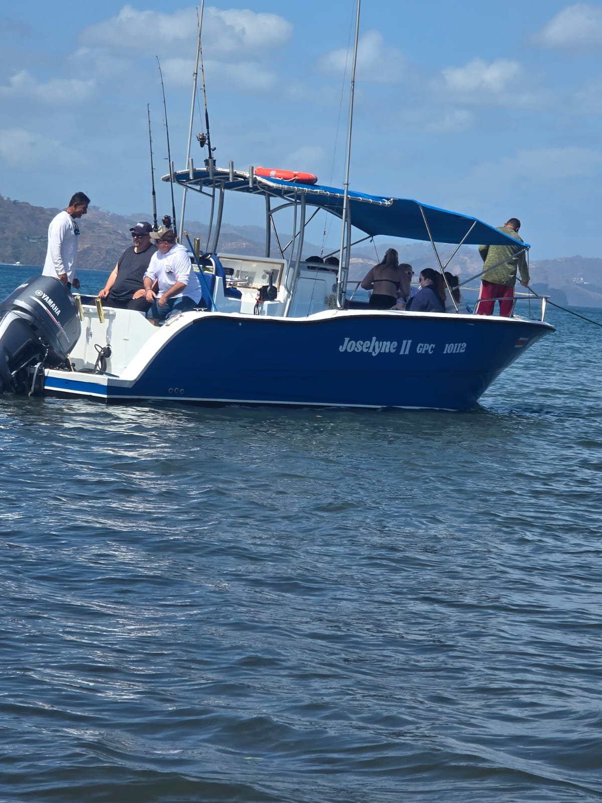 Sea Yaaa Fishing Boat Photo 3