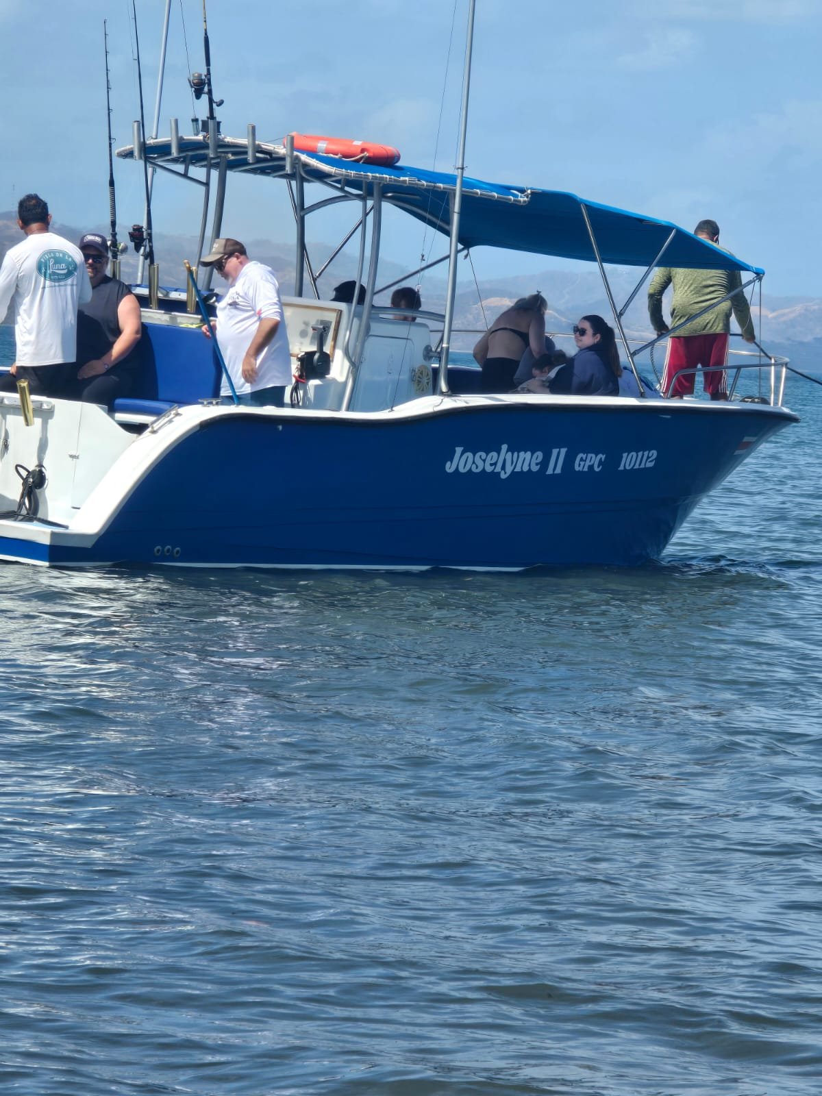 Sea Yaaa Fishing Boat Photo 3