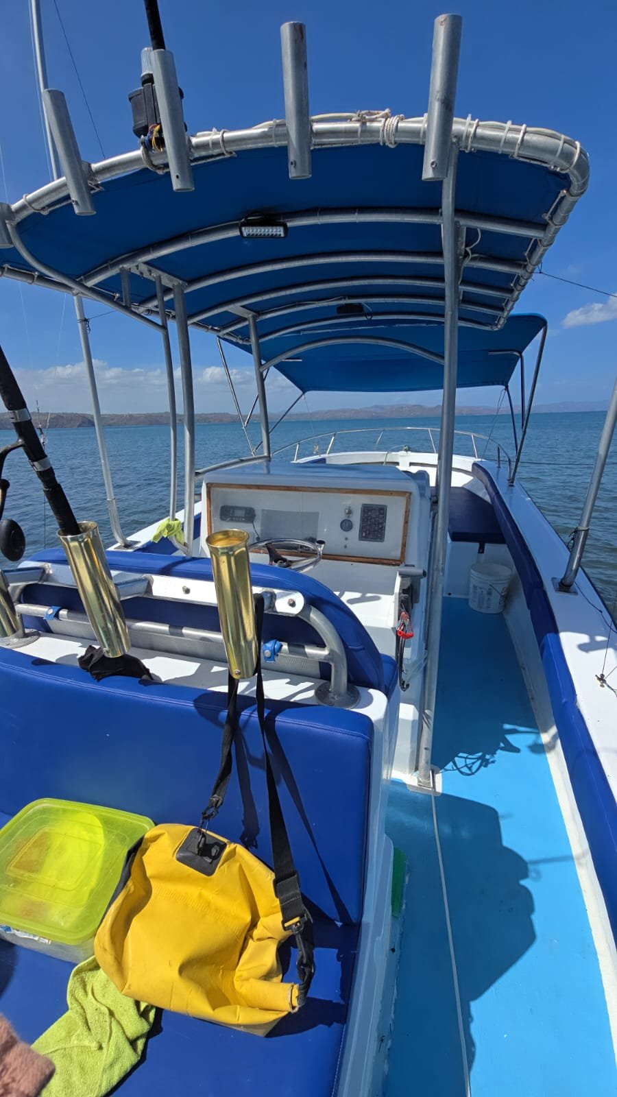 Sea Yaaa Fishing Boat Photo 3