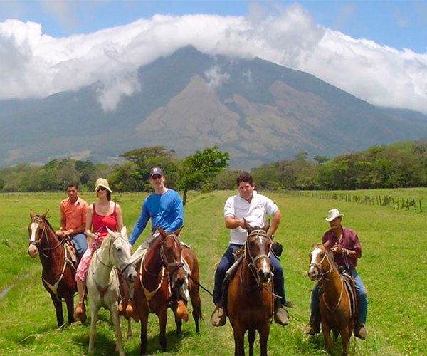 Waterfall and Volcano Tour