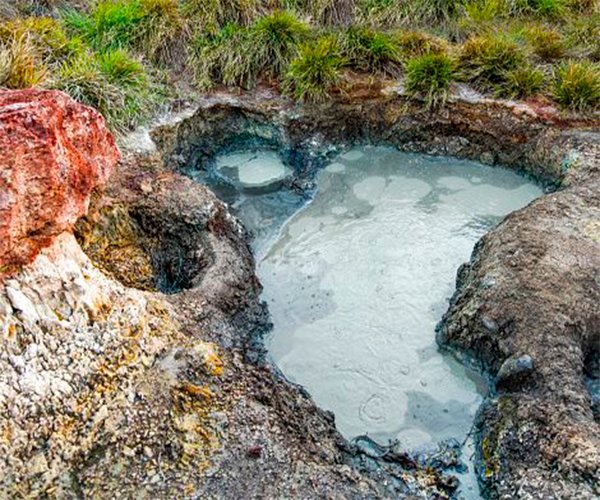 Waterfall and Volcano Tour