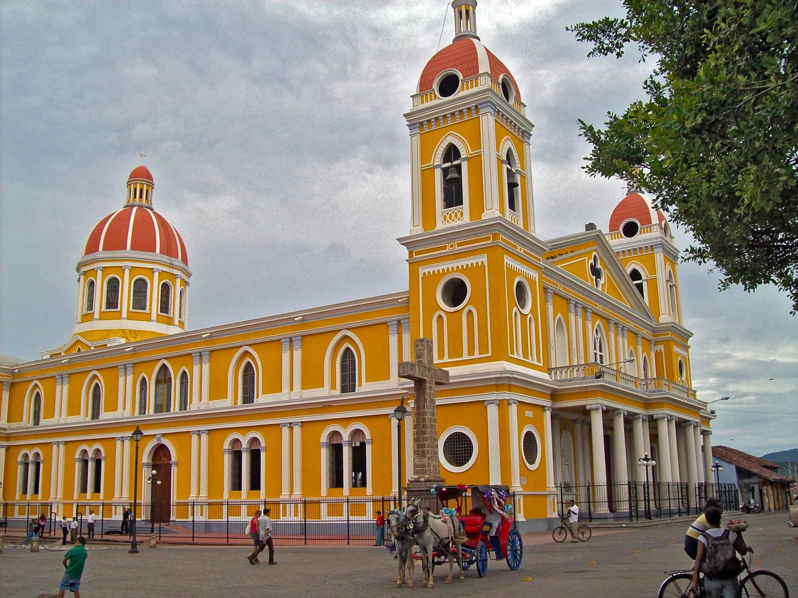 International Nicaragua Day Tour