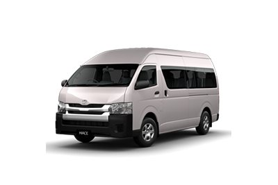 Hiace transfer Costa Rica